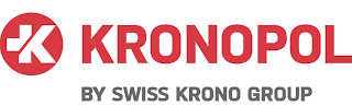 KT KRONOPOL BY SWISS KRONO GROUP logo