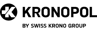 KT KRONOPOL BY SWISS KRONO GROUP logo
