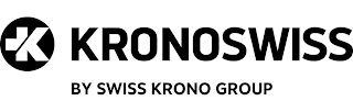 KT KRONOSWISS BY SWISS KRONO GROUP logo