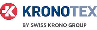 KT KRONOTEX BY SWISS KRONO GROUP logo