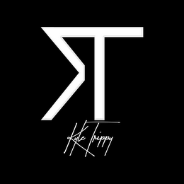 KT KYLE TRIPPY logo