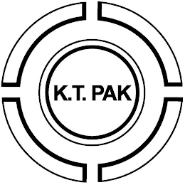 K.T. PAK logo