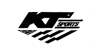 KT SPORTS logo