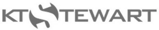 KT STEWART logo