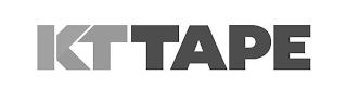 KT TAPE logo