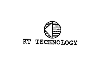 KT TECHNOLOGY logo