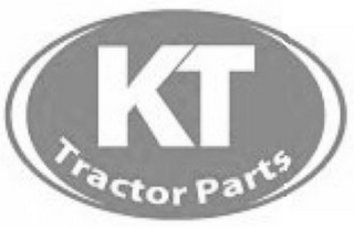 KT TRACTOR PARTS logo