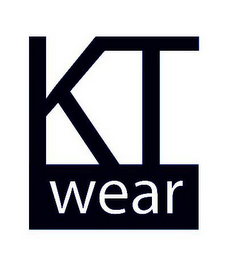 KT WEAR logo