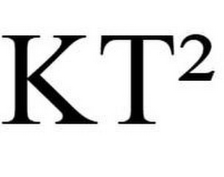 KT2 logo