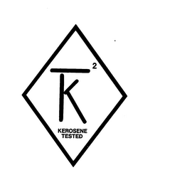 KT2 KEROSENE TESTED logo