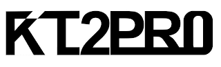 KT2PRO logo