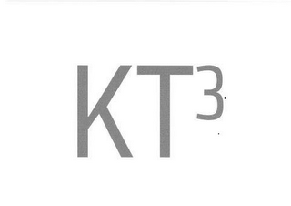 KT3 logo