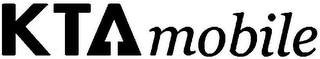 KTA MOBILE logo