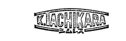 K.TACHIKARA logo