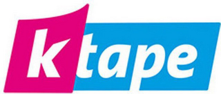 KTAPE logo