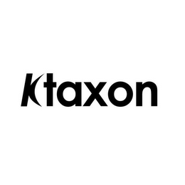 KTAXON logo