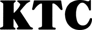 KTC logo