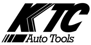 KTC AUTO TOOLS logo