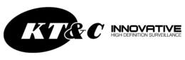 KT&C INNOVATIVE HIGH DEFINITION SURVEILLANCE logo