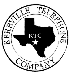 KTC KERRVILLE TELEPHONE COMPANY logo