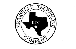 KTC KERRVILLE TELEPHONE COMPANY logo