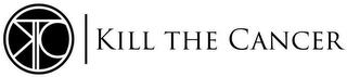 KTC KILL THE CANCER logo