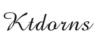 KTDORNS logo