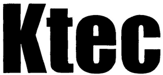 KTEC logo