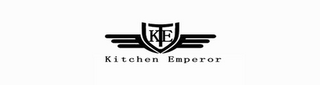 KTEV KITCHEN EMPEROR logo