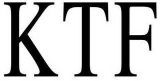 KTF logo