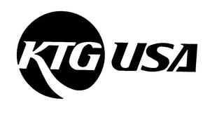 KTG USA logo