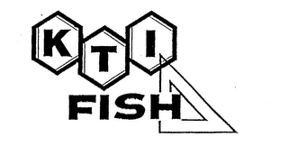 KTI FISH logo