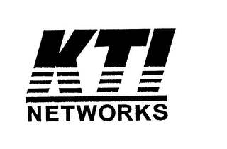 KTI NETWORKS logo