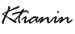 KTIANIN logo
