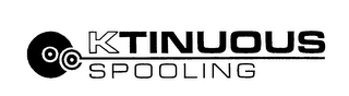 KTINUOUS SPOOLING logo