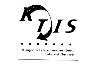 KTIS KINGDOM TELECOMMUNICATIONS INTERNET SERVICES logo