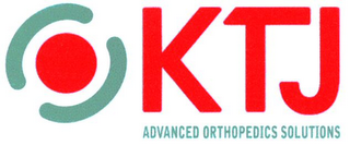 KTJ ADVANCED ORTHOPHEDIC SOLUTIONS logo