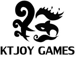 KTJOY GAMES logo