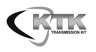 KTK TRANSMISSION KIT logo