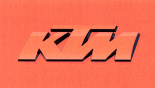 KTM logo