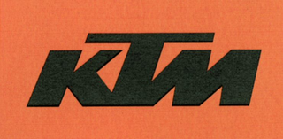 KTM logo