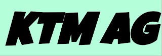 KTM AG logo