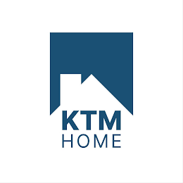 KTM HOME logo