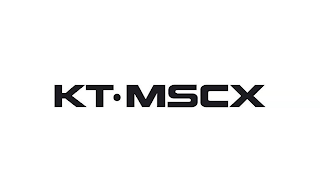 KT·MSCX logo