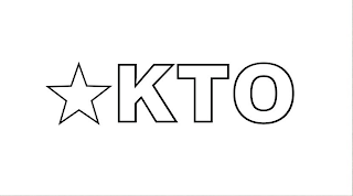KTO logo