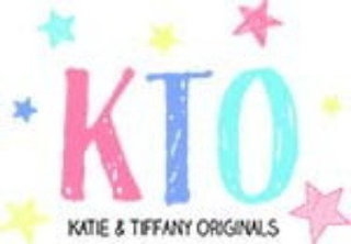 KTO KATIE & TIFFANY ORIGINALS logo
