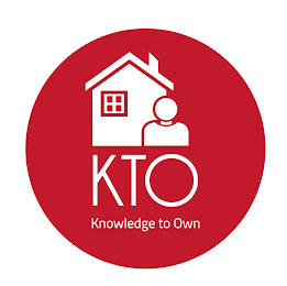 KTO KNOWLEDGE TO OWN logo