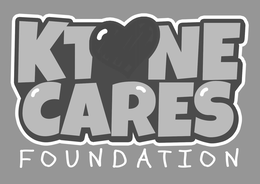 KTONE CARES FOUNDATION logo