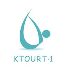 KTOURT·1 logo