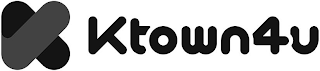 KTOWN4U logo